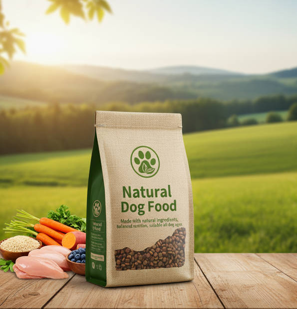 Natural Dog Food