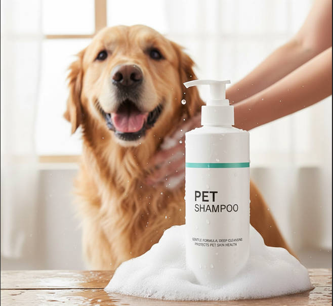 Pet Shampoo