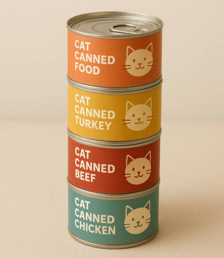 Cat Canned Food